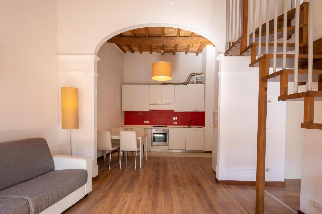 Ghibellina Apartments Firenze Eksteriør billede