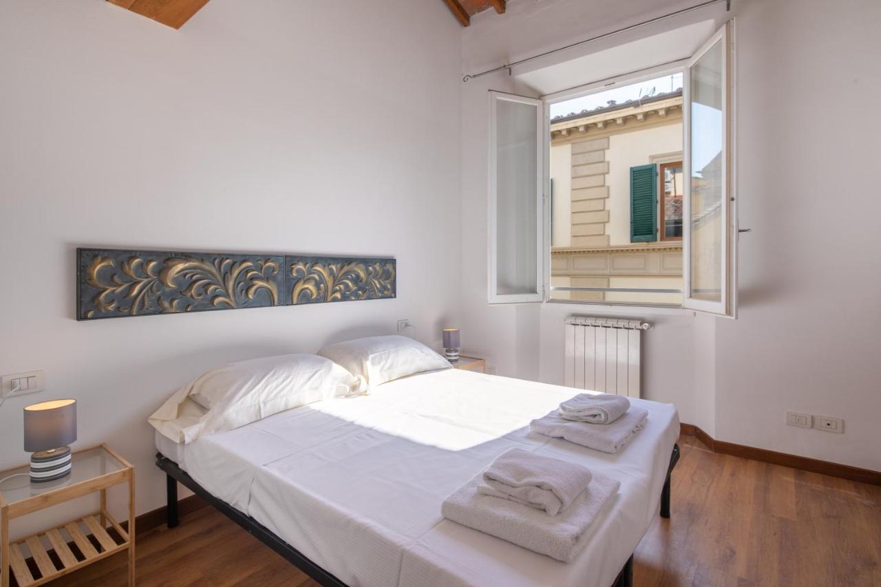 Ghibellina Apartments Firenze Eksteriør billede