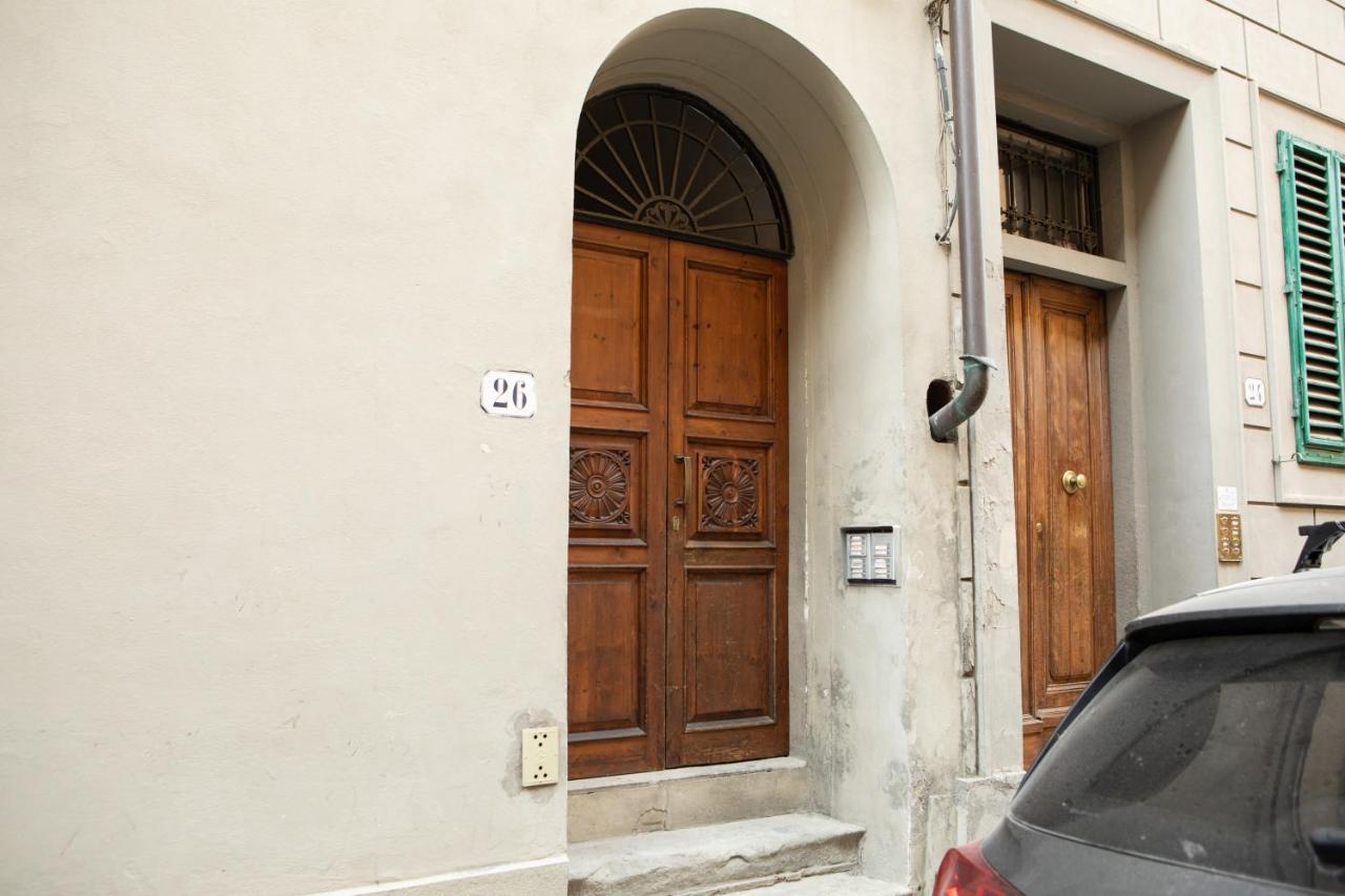 Ghibellina Apartments Firenze Eksteriør billede