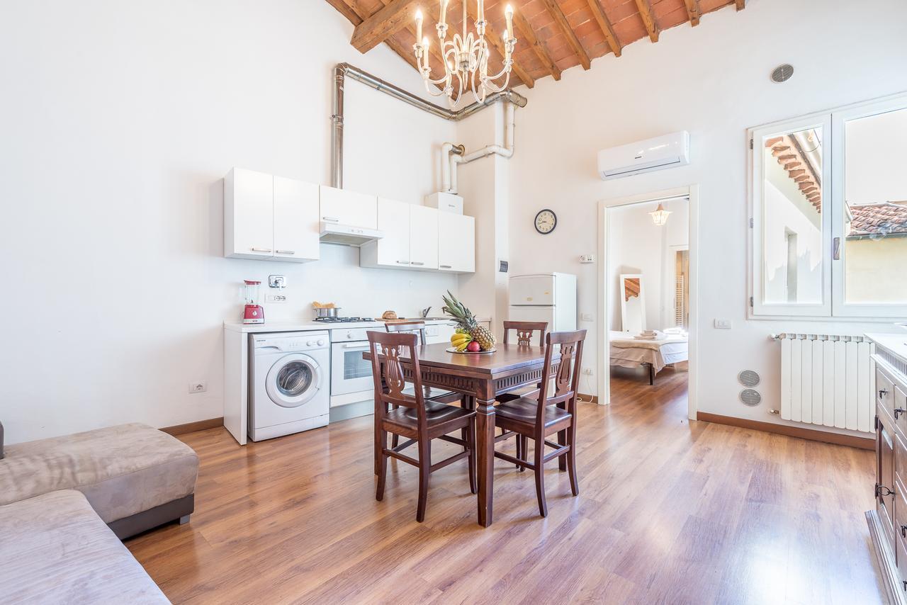 Ghibellina Apartments Firenze Eksteriør billede