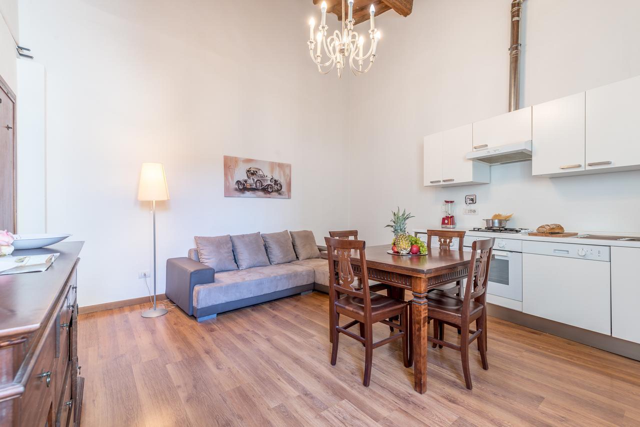 Ghibellina Apartments Firenze Eksteriør billede