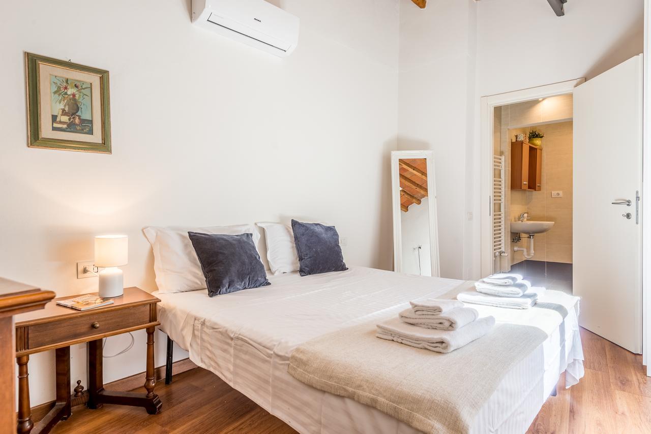 Ghibellina Apartments Firenze Eksteriør billede
