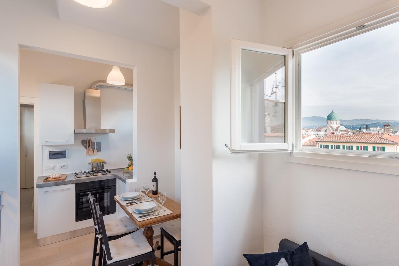 Ghibellina Apartments Firenze Eksteriør billede