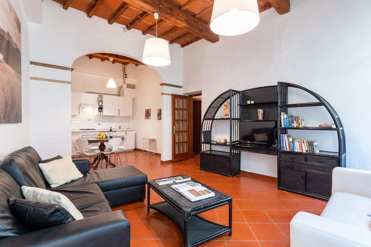 Ghibellina Apartments Firenze Eksteriør billede