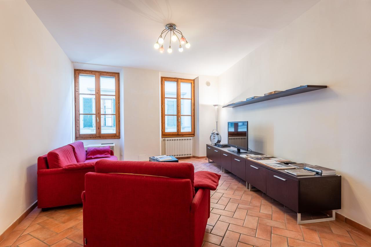 Ghibellina Apartments Firenze Eksteriør billede