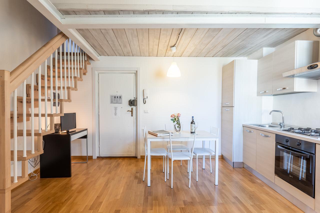 Ghibellina Apartments Firenze Eksteriør billede