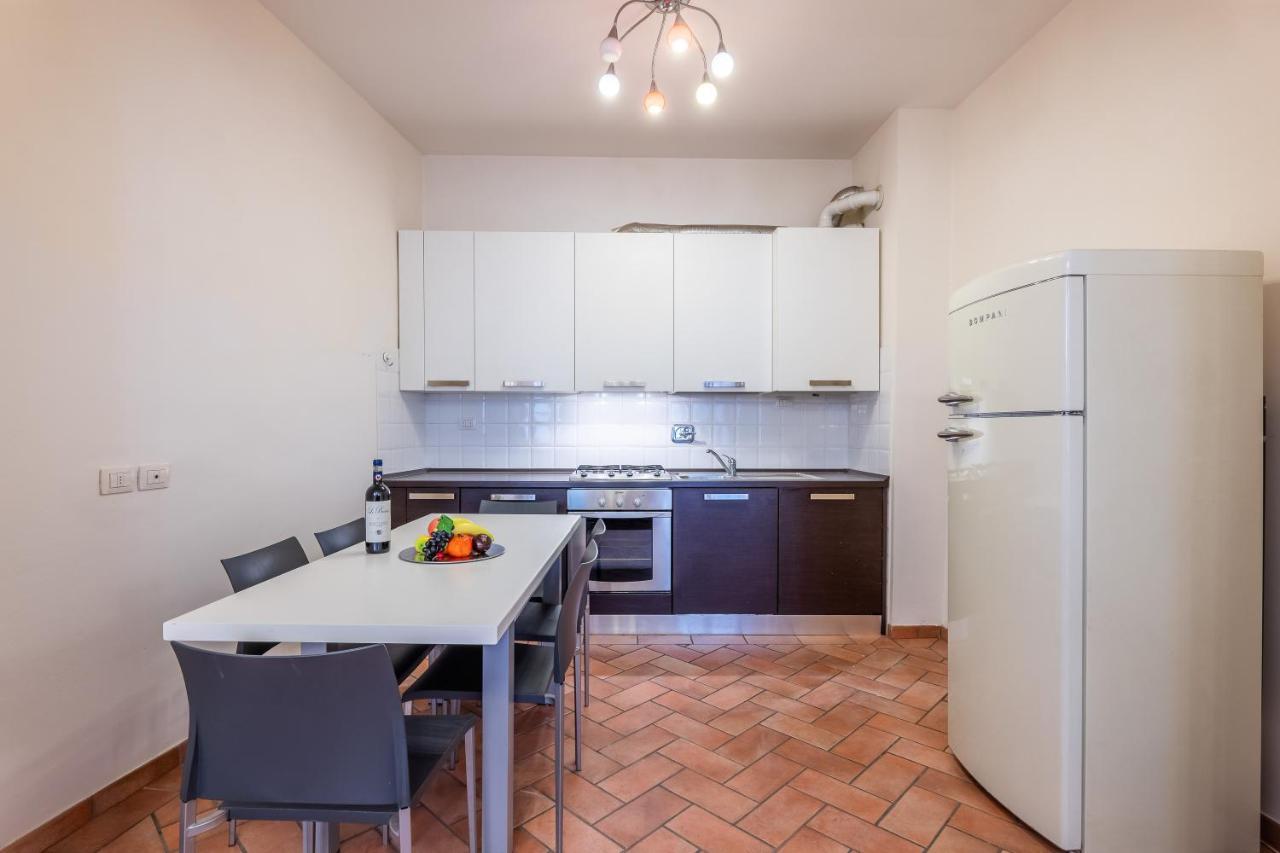 Ghibellina Apartments Firenze Eksteriør billede