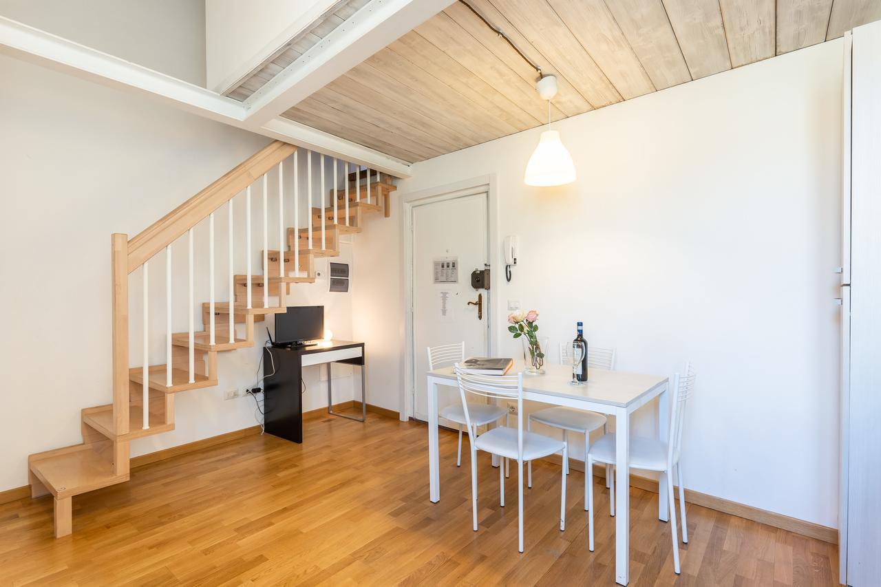 Ghibellina Apartments Firenze Eksteriør billede