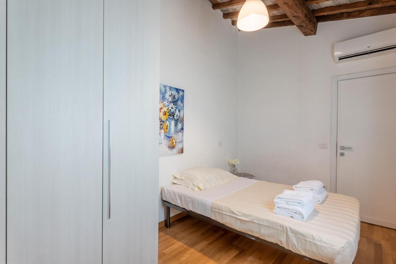 Ghibellina Apartments Firenze Eksteriør billede