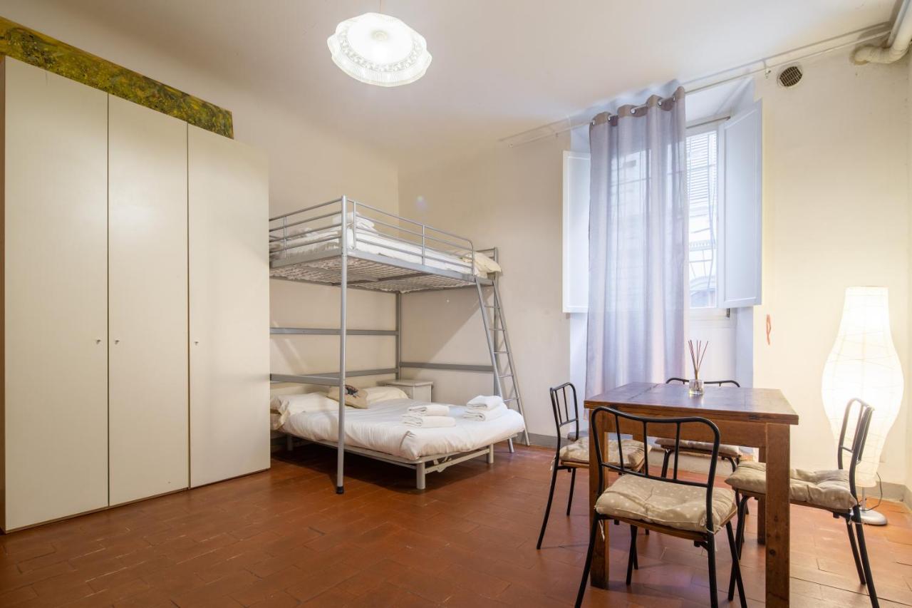 Ghibellina Apartments Firenze Eksteriør billede