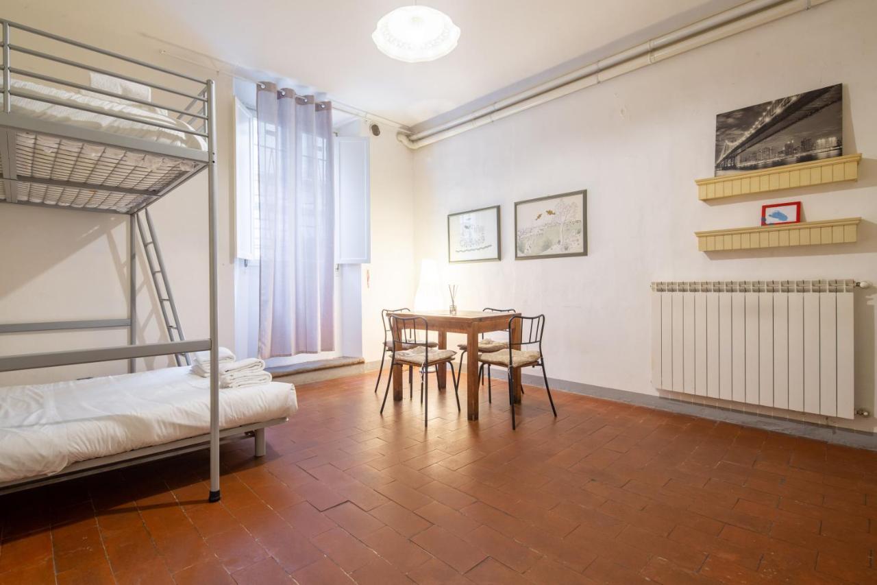 Ghibellina Apartments Firenze Eksteriør billede