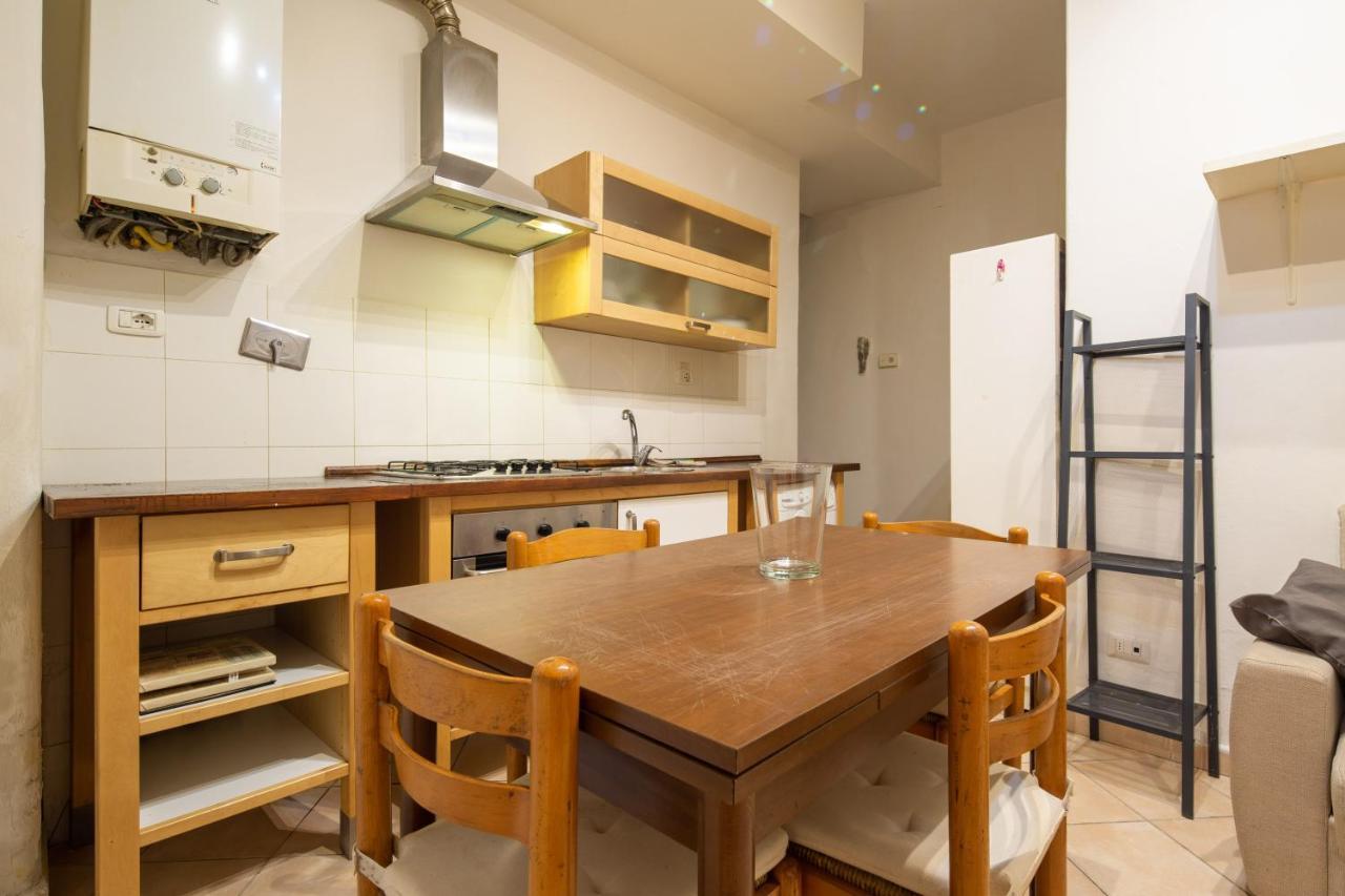 Ghibellina Apartments Firenze Eksteriør billede